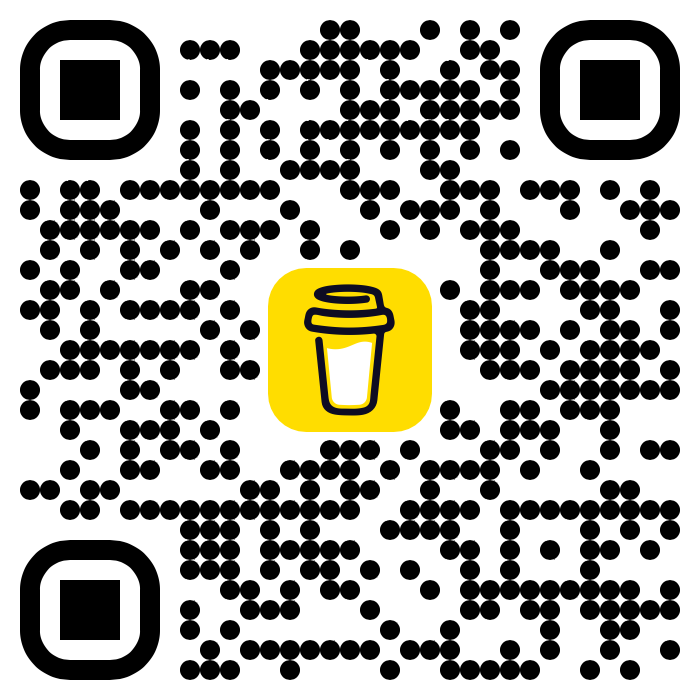 Buy Me a Coffee QR code