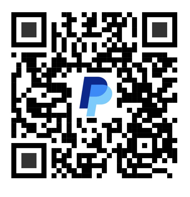 PayPal QR code